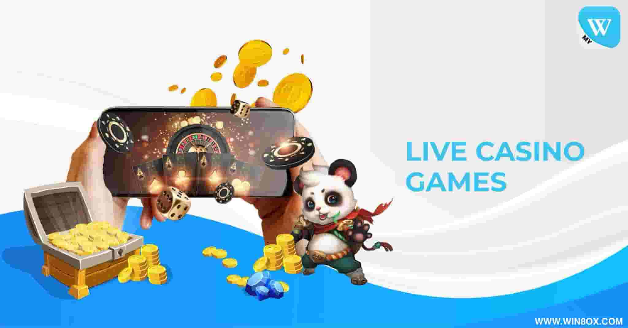 WINBOX LIVE CASINO