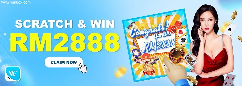 SCRATCH AND WIN
